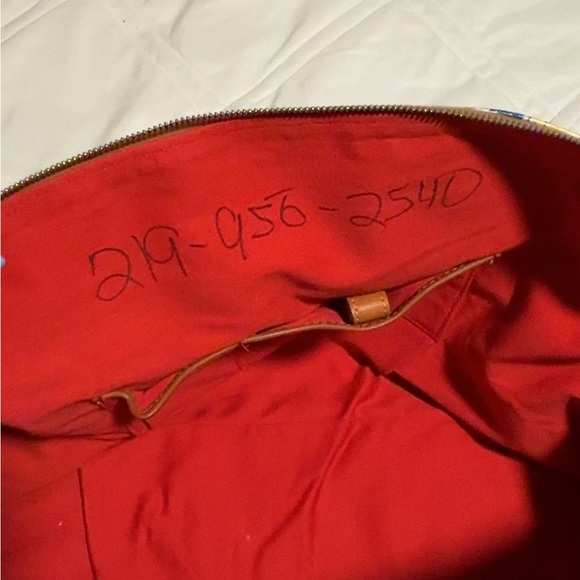 Disney Dooney Weekender Retired Retro Print OBO - Picture 9 of 9